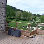 בית נופש Eco A La Ferme Campagnac (Aveyron)
