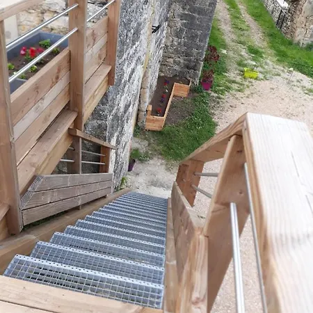 Eco A La Ferme Feriehus