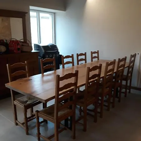 Eco A La Ferme Holiday home