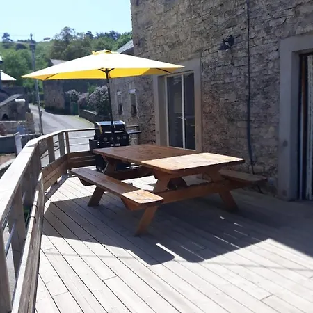 Eco A La Ferme Campagnac (Aveyron)