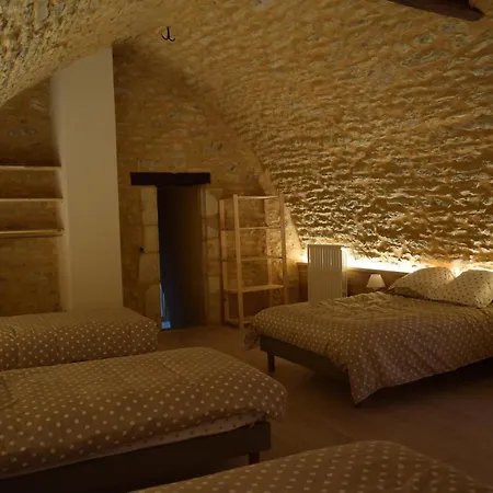 Eco A La Ferme בית נופש Campagnac (Aveyron)
