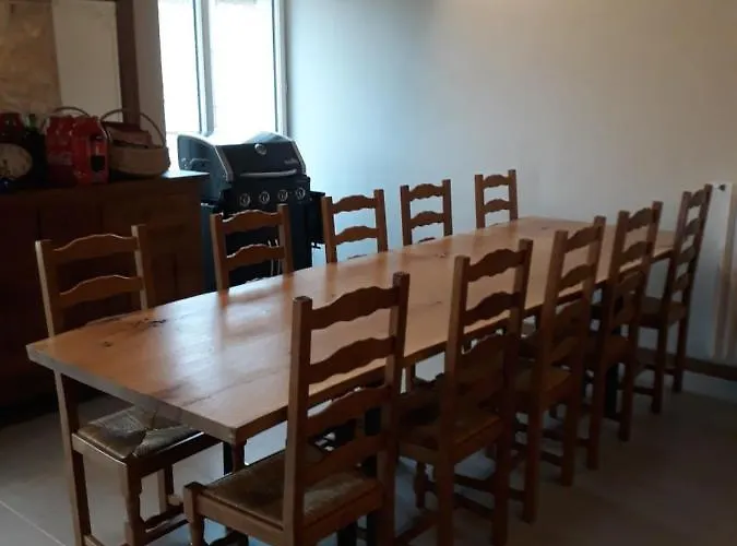 Eco à La Ferme Hébergement de vacances