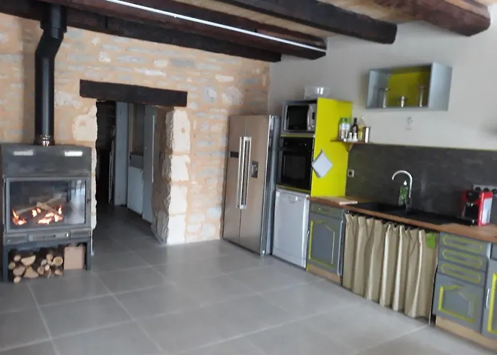 Hébergement de vacances Eco à La Ferme Campagnac (Aveyron)