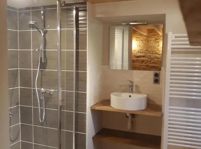 Eco à La Ferme Hébergement de vacances *