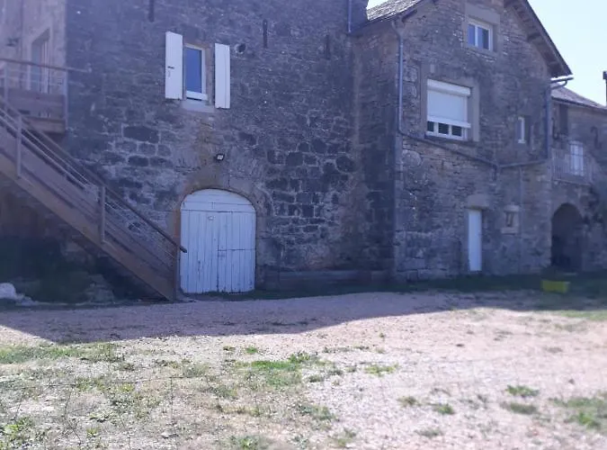 Hébergement de vacances Eco à La Ferme Campagnac (Aveyron)