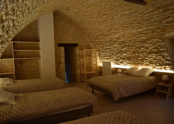 Eco à La Ferme Hébergement de vacances Campagnac (Aveyron)